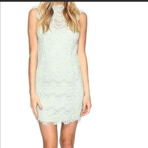 Free People Lace Dress